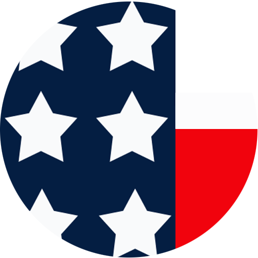 the Homeschool Freedom Action Center logo, American flag design