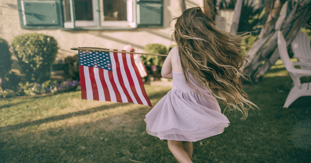 How to be an American Citizen