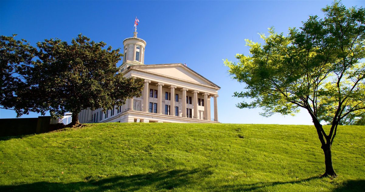 Tennessee State Building